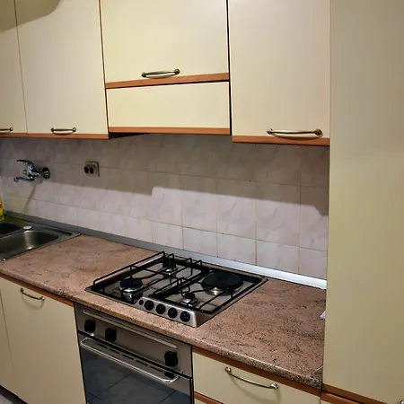 Center Apartment's 스플리트