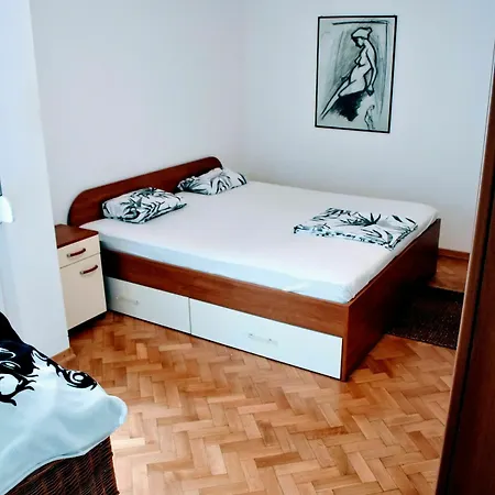 호텔 Center Apartment's 스플리트
