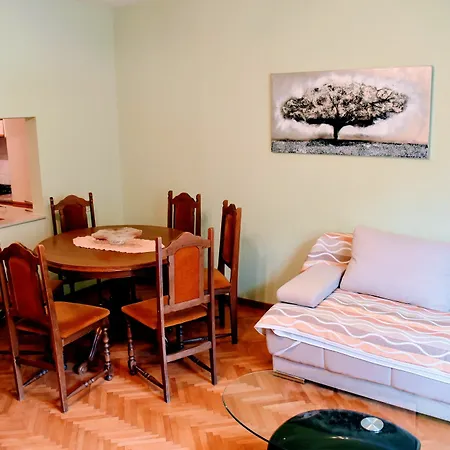 호텔 Center Apartment's