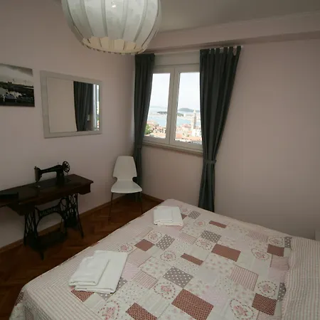 ホテル Center Apartment's スプリト